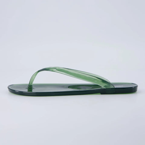 Splash Jelly Flip Flops