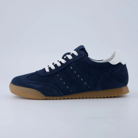 Tock Suede Sneaker