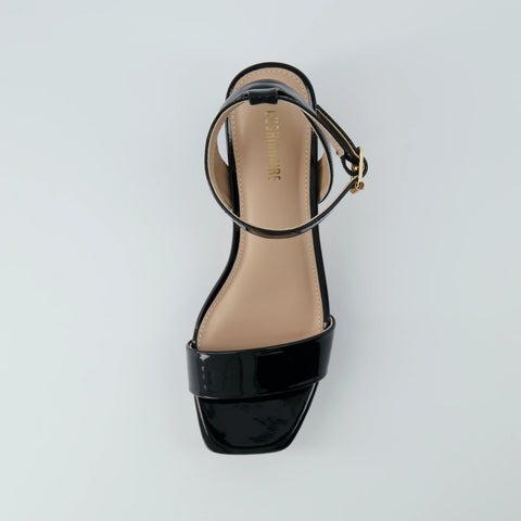 Cherry Platform Dress Sandals