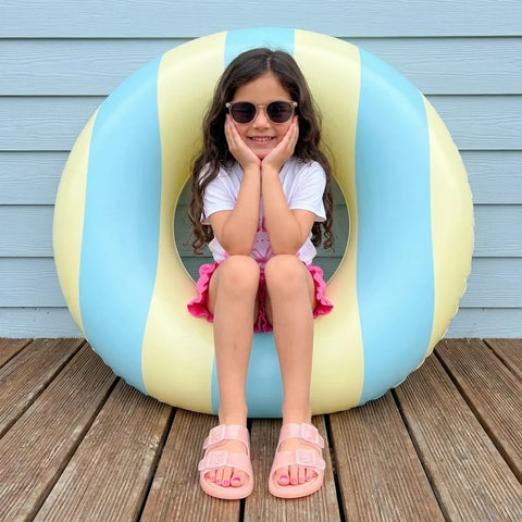 Pool-K Jelly Sandals