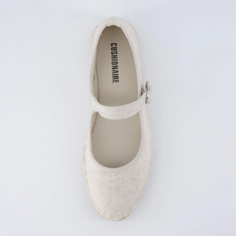 Tapas Canvas Flats