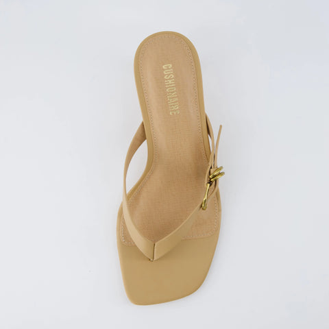 Marlin Low Kitten Heels