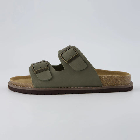 Plano Cork Sandals