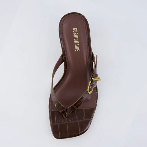 Marlin Low Kitten Heels