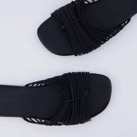 Lanky Strappy Sandals