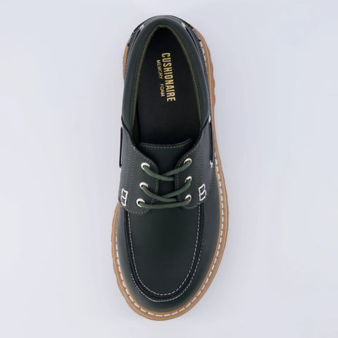 Beam Chunky Boat Loafer