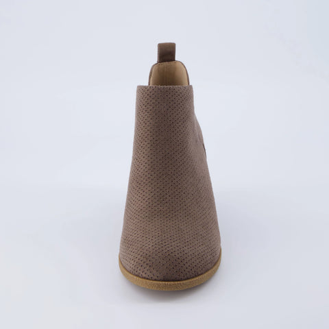 Tito Wedge Bootie