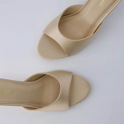 Elle Pointed Heel Sandal