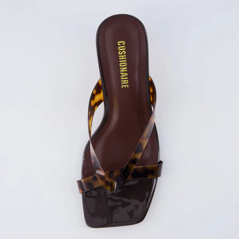 Shana Jelly Strap Heels