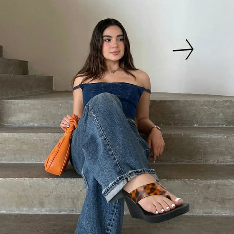 Bera Platform Sandals