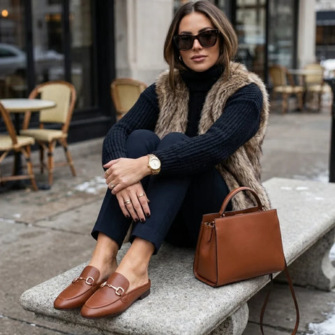 Yummy Slip On Mules