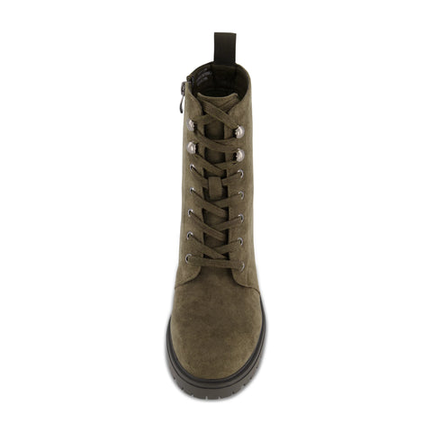 James Lace up Boot