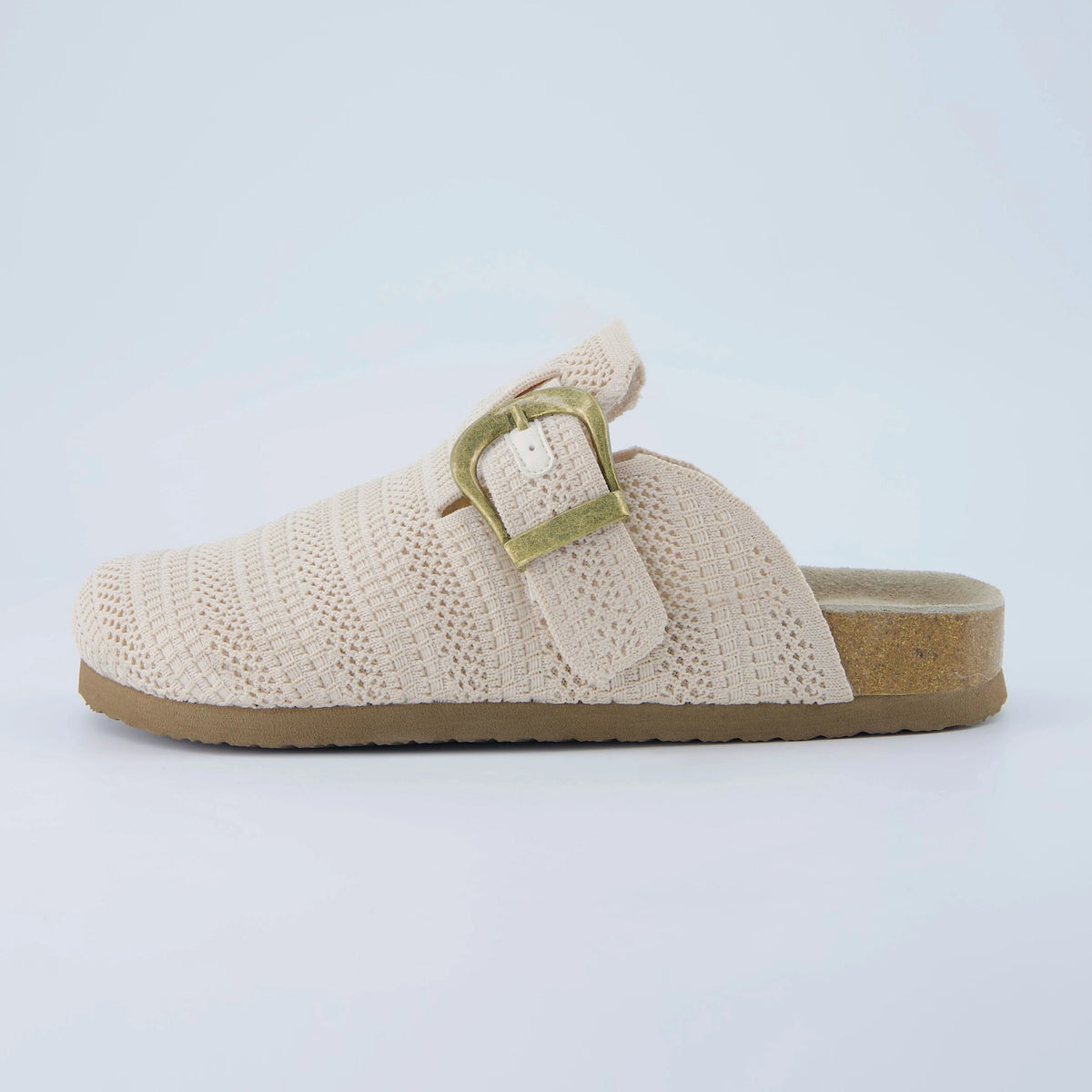 Dumbo Knit Clog
