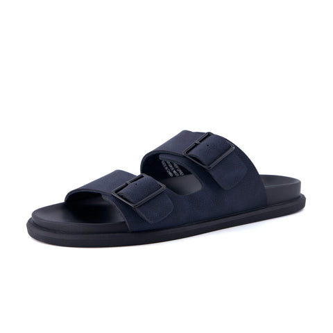 Alpha Genuine Leather Mens Sandals