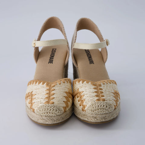 Samba Raffia Espadrilles