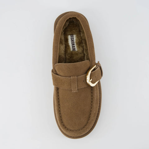 Origin Suede Slippers