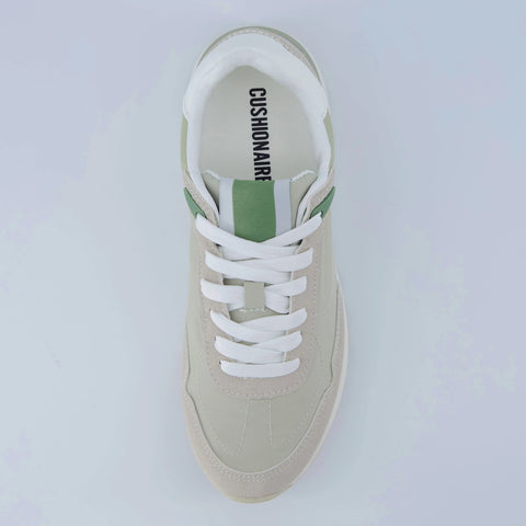 Kicks Nylon Sneaker