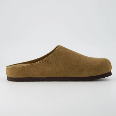 Heath Men's Leather Clogs