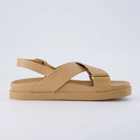 Eden Footbed Sandals