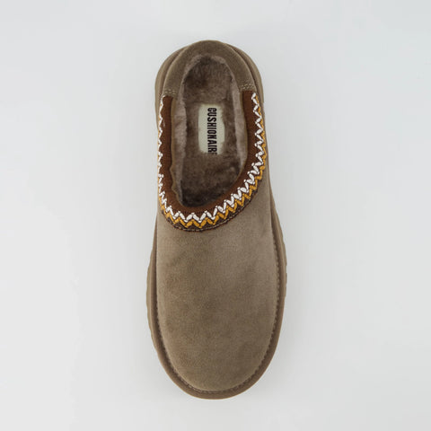 Kabuki Cozy Platform Slippers