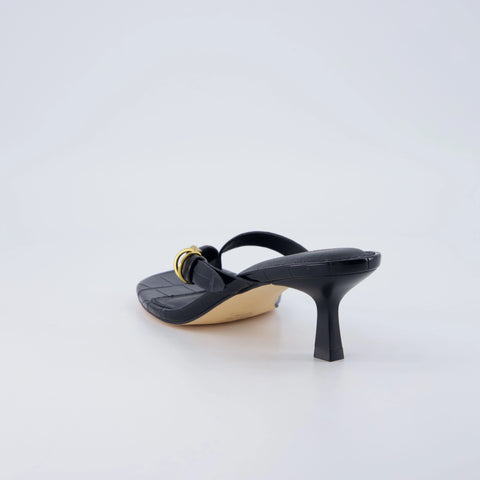 Marlin Low Kitten Heels