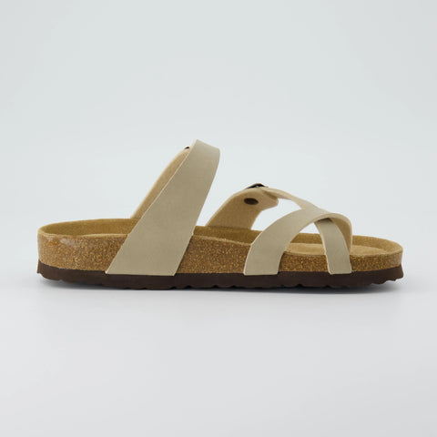 Luna Cork Footbed Sandal