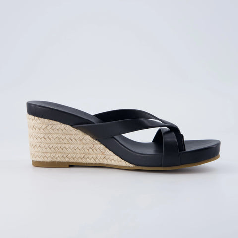 Ferry Espadrille Wedge Sandals