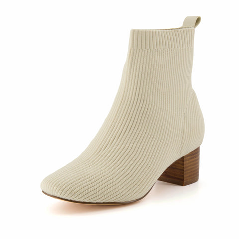 Neely Knit Bootie