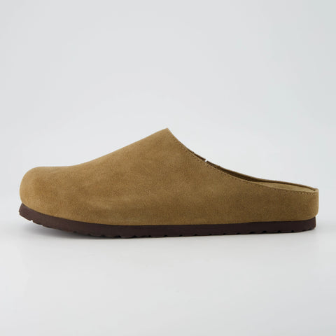 Heath Men's Leather Clogs