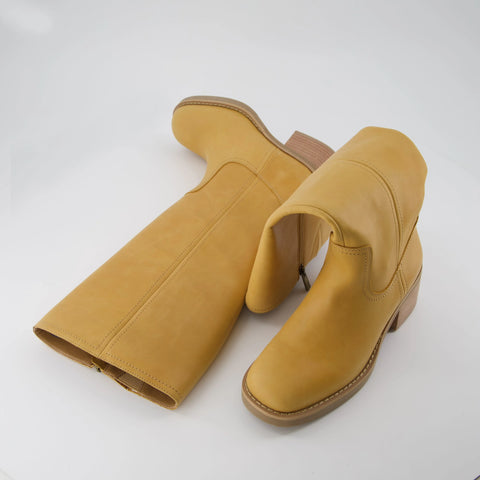 Sawyer-L Leather Tall Boot