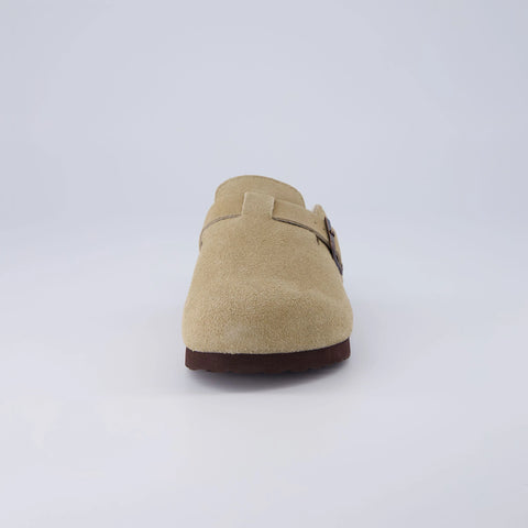 Hana-K Fur Lined Clog