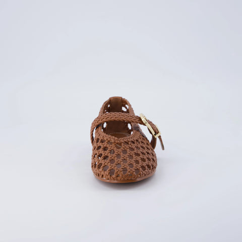 Wit Hand Woven Flats