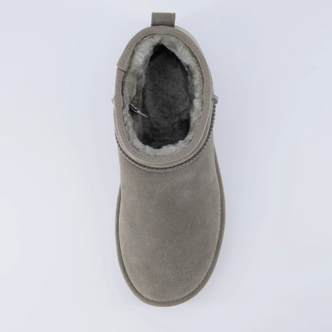 Hip Cozy Ankle Boot