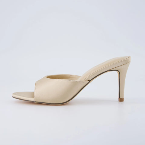Elle Pointed Heel Sandal