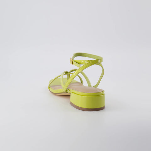 Novella Block Heel Sandal
