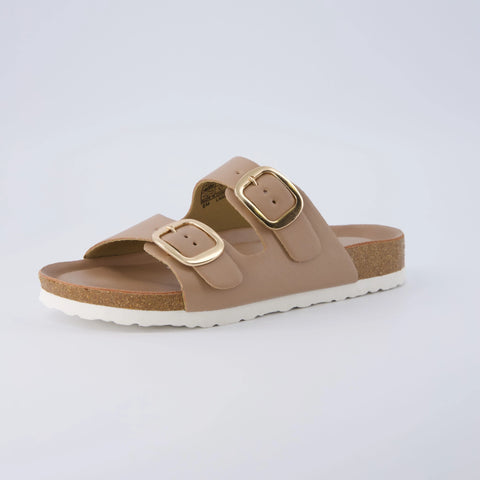Lang Cork Footbed Sandal