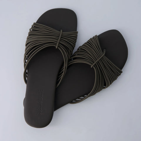 Lanky Strappy Sandals