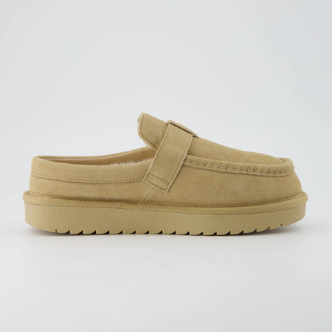 Origin Suede Slippers