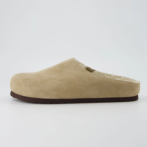 Heath-Fur Men's Slippers