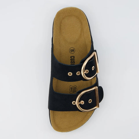 Brook Cork Footbed Sandal