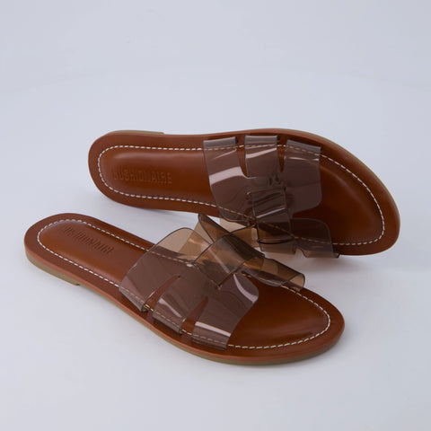 Caper Jelly Sandals