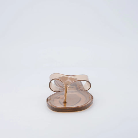Tropic Thong Jelly Flip Flops