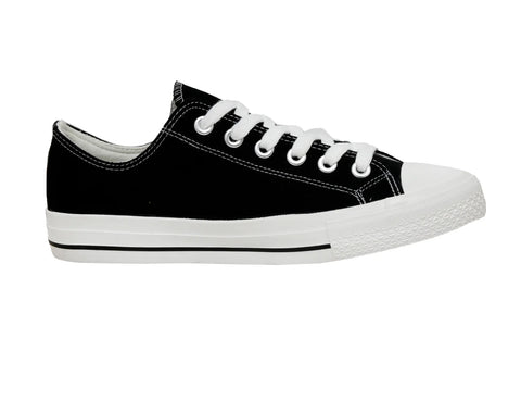 Vina Low Top Canvas Sneaker