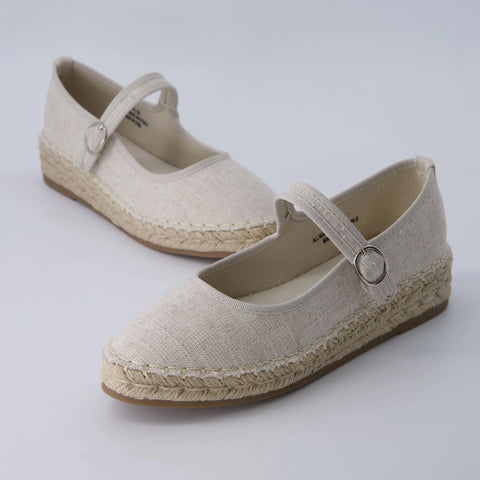Tapas Canvas Flats