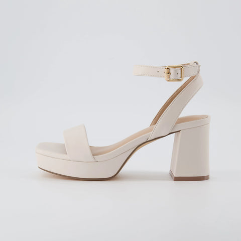 Cherry Platform Dress Sandals