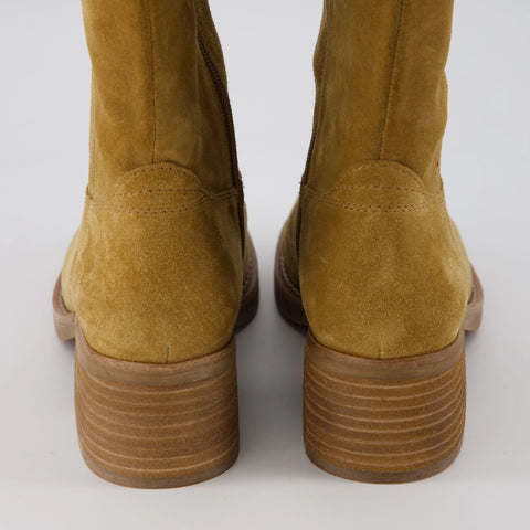 Sawyer-L Leather Tall Boot