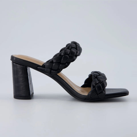 Irine Block Heel Sandals