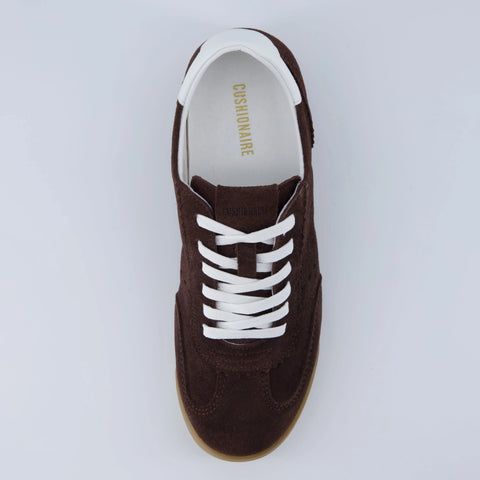 Tock Suede Sneaker
