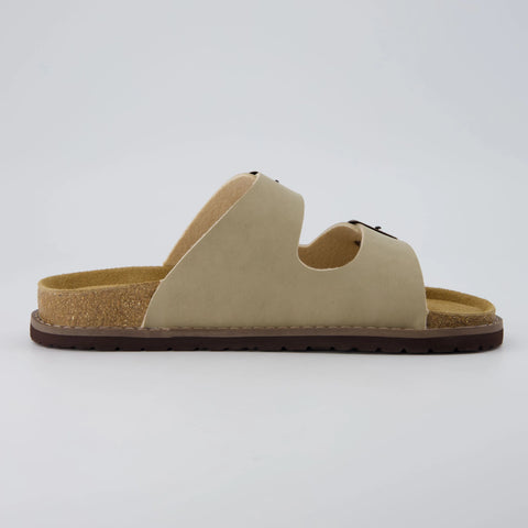 Plano Cork Sandals