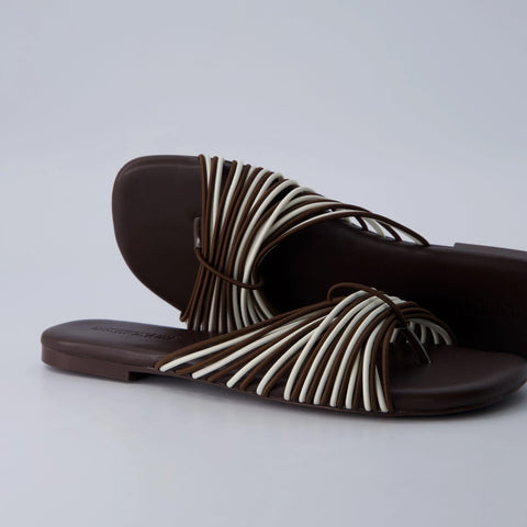Lanky Strappy Sandals